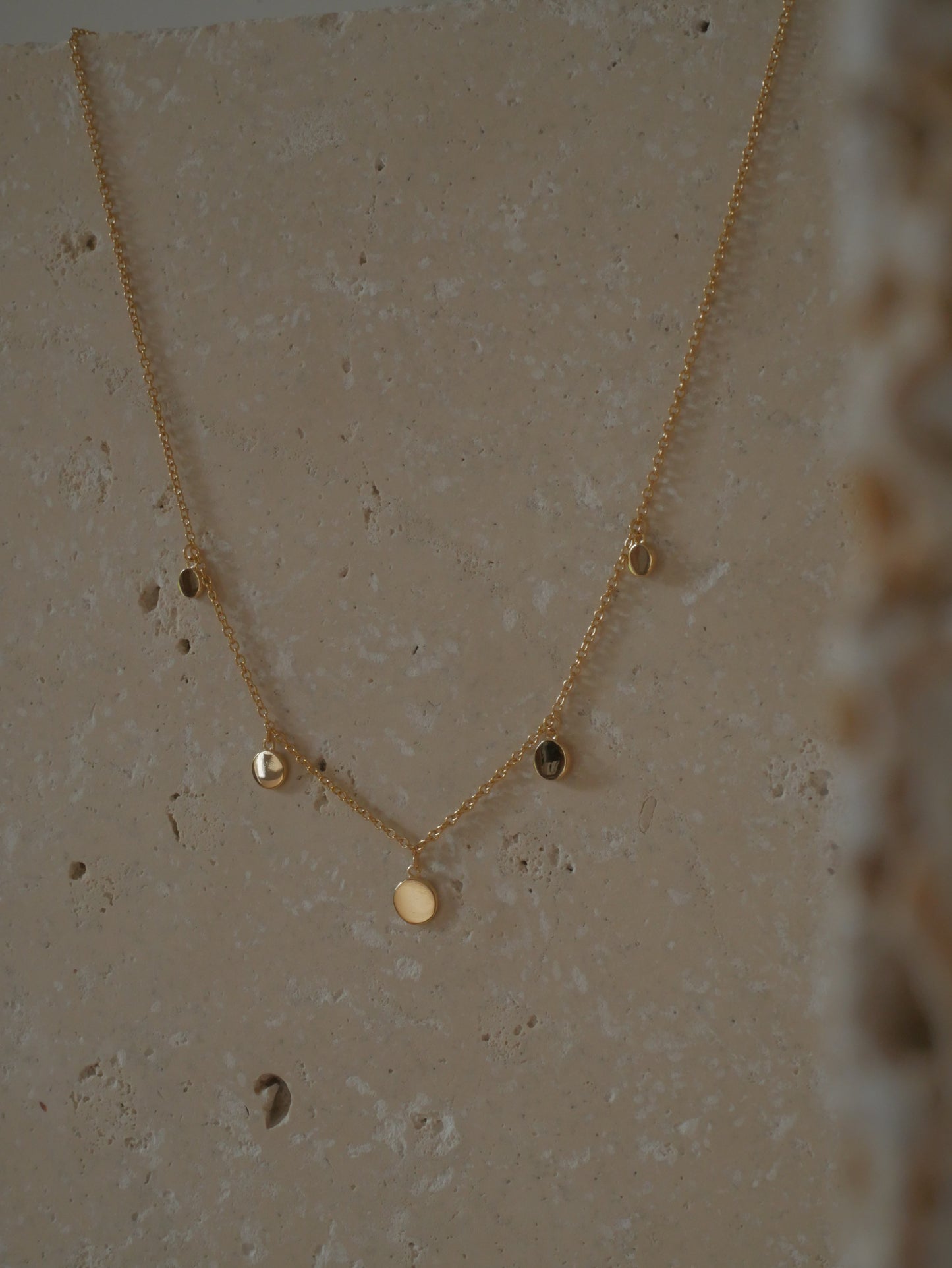 Collier « Caroline »