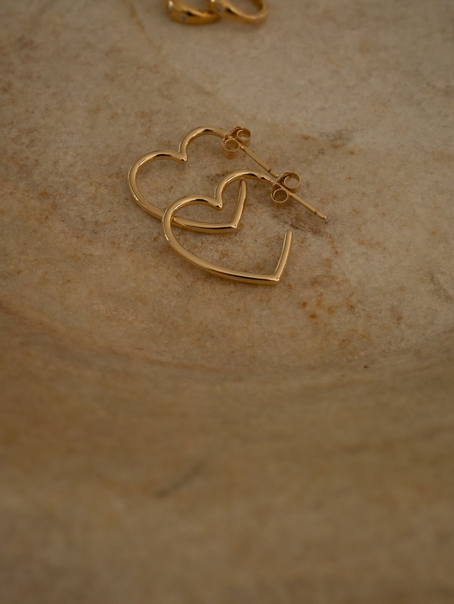 Boucles d’oreilles « FAUSTINE » M